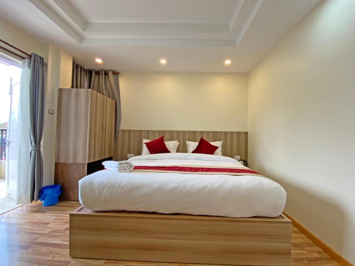 Hotel Royal Emperor Kathmandu Exterior foto