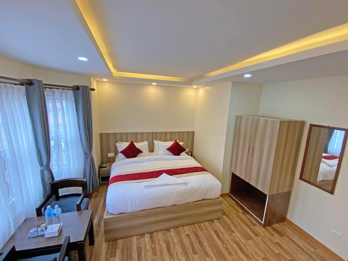Hotel Royal Emperor Kathmandu Exterior foto