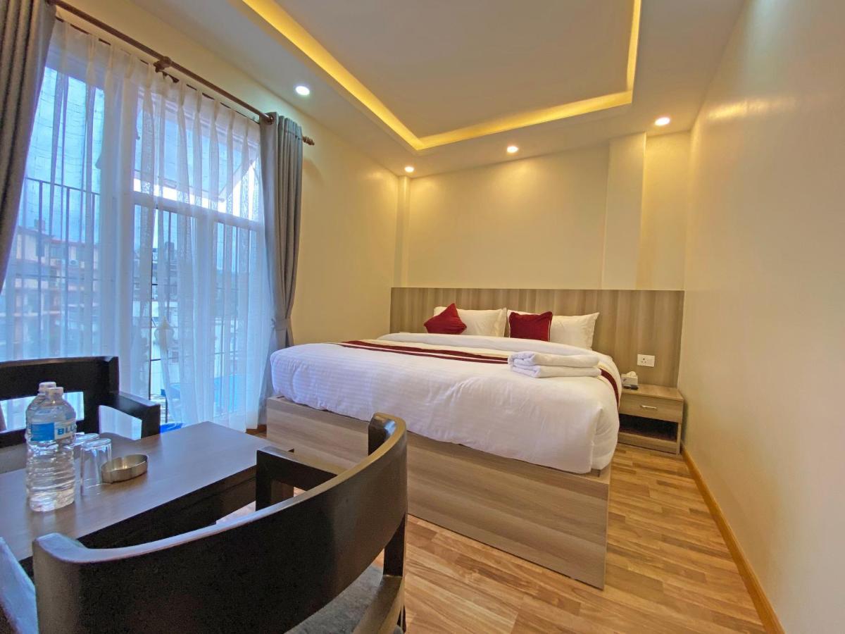 Hotel Royal Emperor Kathmandu Exterior foto
