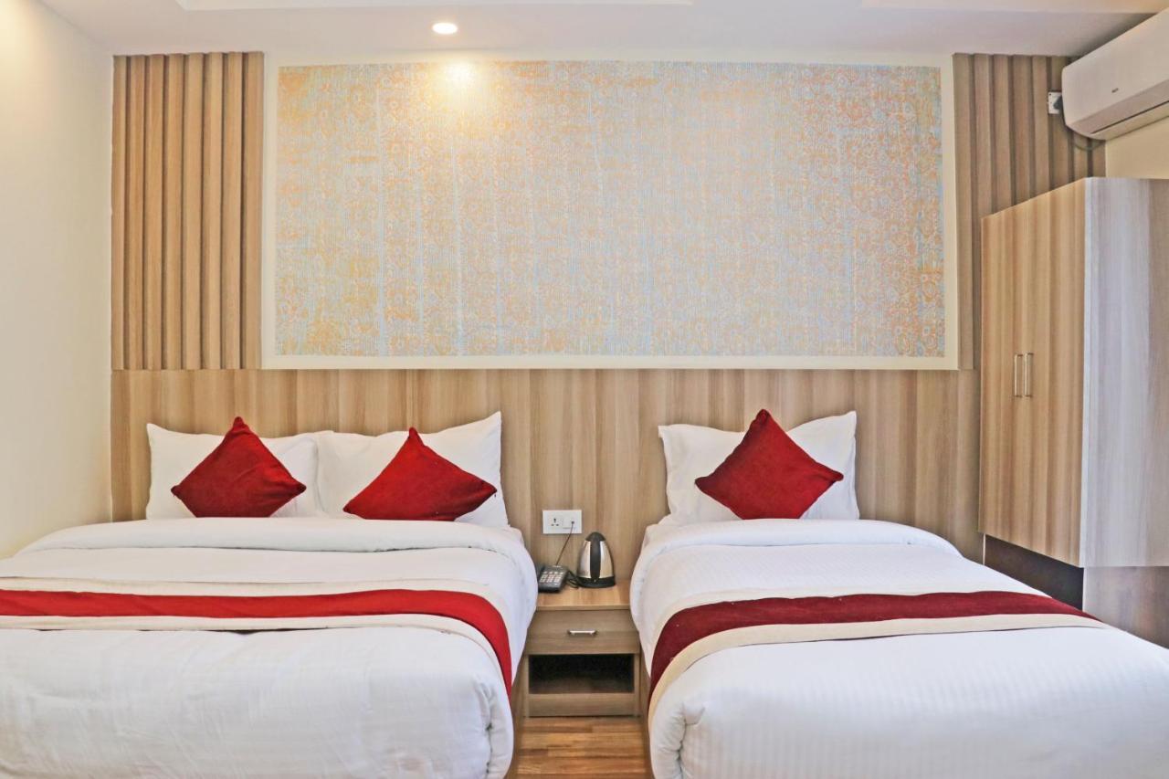 Hotel Royal Emperor Kathmandu Exterior foto