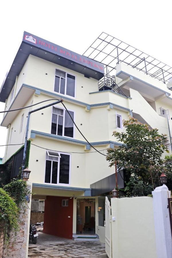 Hotel Royal Emperor Kathmandu Exterior foto